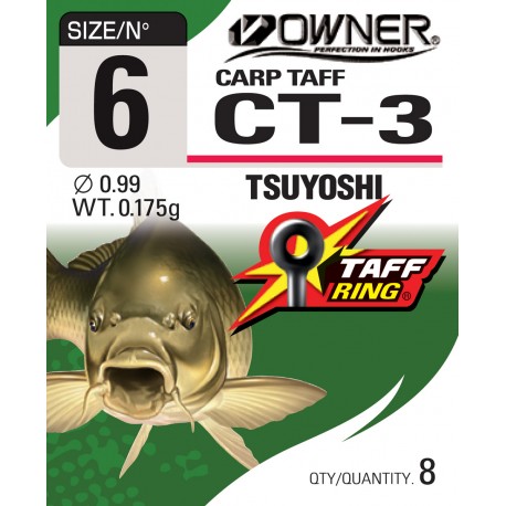 Carp Taff HO-CT3