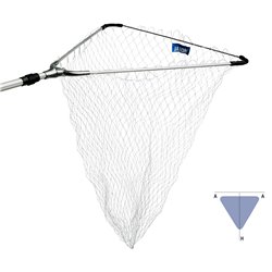 Jaxon Metal Safe Landing Net Nylon