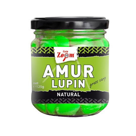 Łubin Carp Zoom Amur Lupin Natural Cap Zoom