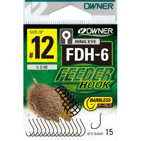 Haczyk Umi-Tanago HO-50061