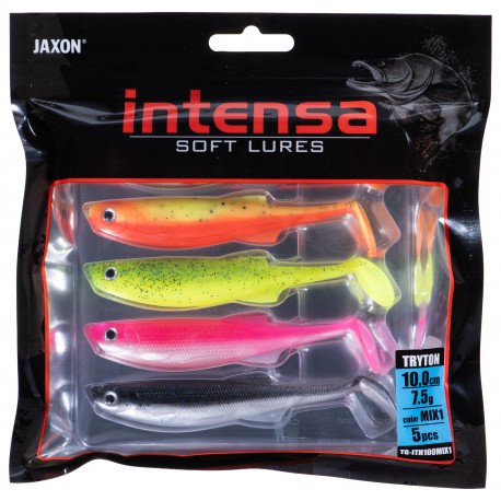 Soft Lure Jaxon Intensa Slim