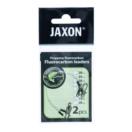 Przypona Jaxon Fluorocarbon Jerk AK-PRF